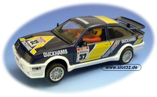 SCALEXTRIC Ford RS Cosworth Duckhams